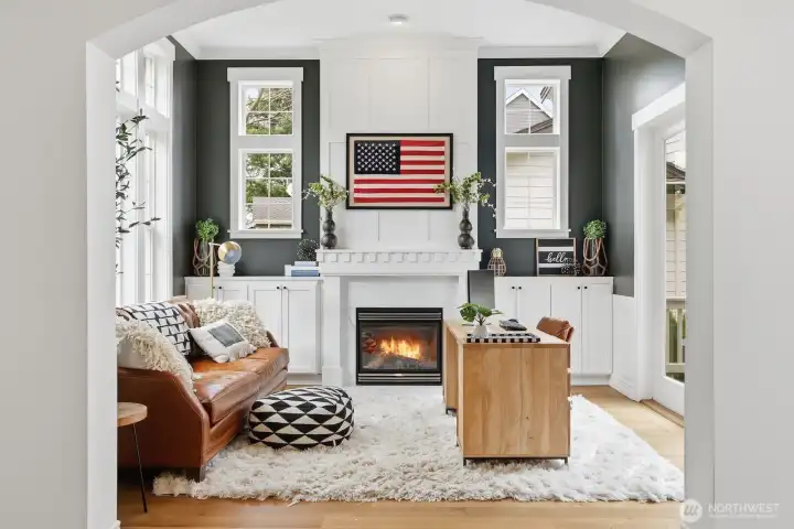 Incredible craftsmanship, pride of ownership and attention to detail show at every turn.