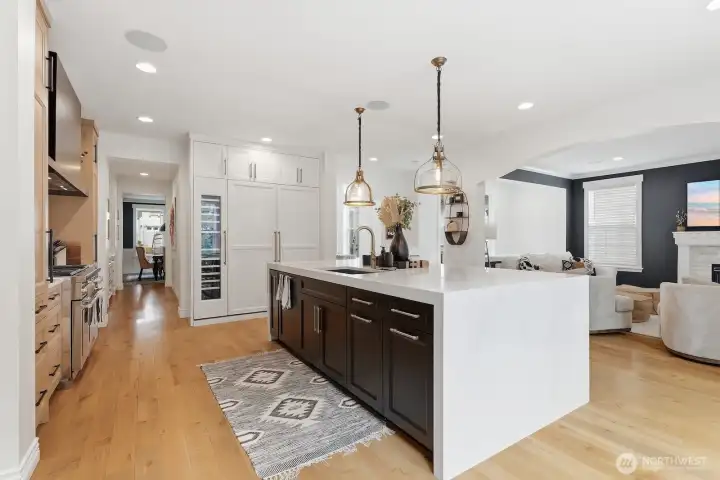 A space so amazing, you may never want to leave.