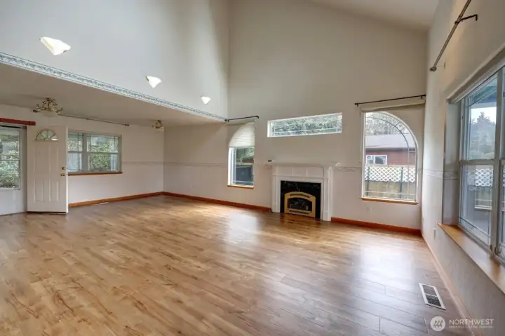 So much room for a happy place