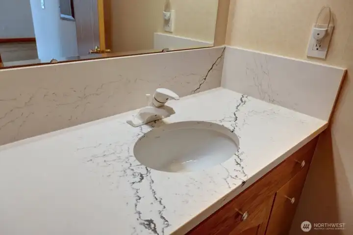 gorgeous counter tops