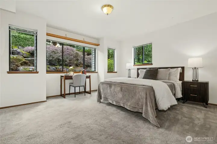 Bedroom 3 downstairs