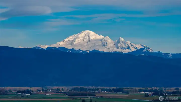 Mount Baker Mount Baker