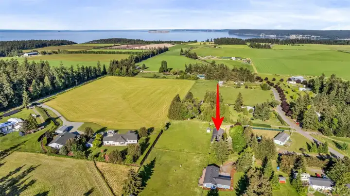 1.24 Acres - 1 MILE FROM SEQUIM BAY BOAT LAUNCH 1.24 Acres - 1 MILE FROM SEQUIM BAY BOAT LAUNCH
