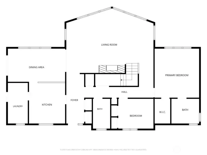 Main level
