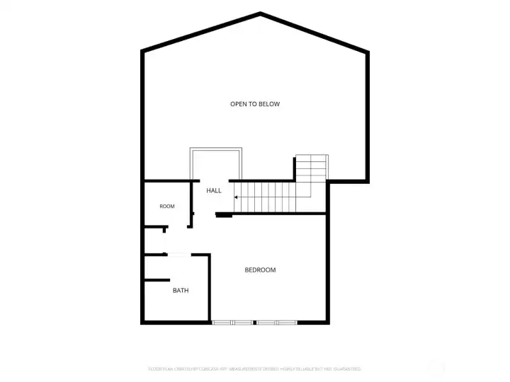 Upper level