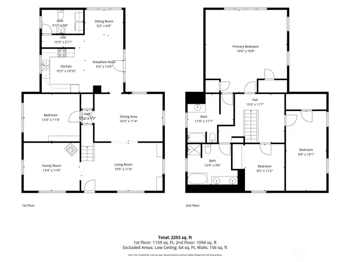 Matterport Floor Plan. Dimensions and square footage are approximate.
