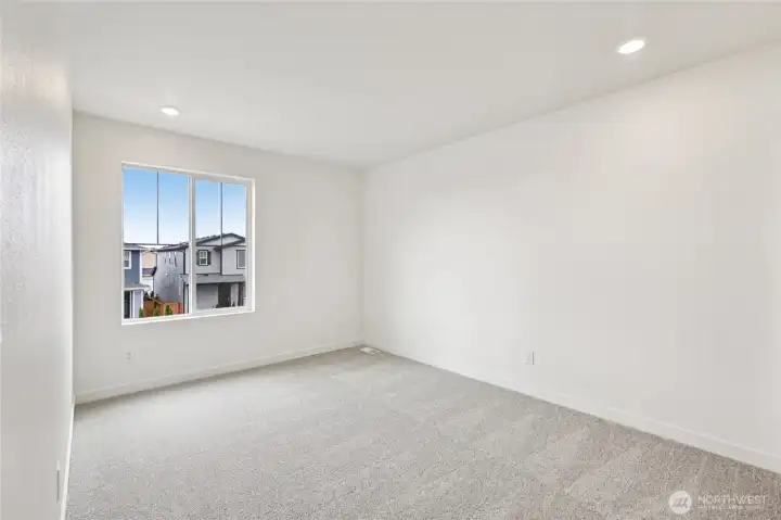 Presale: Image of Bedroom: Actual home may vary Presale: Image of Bedroom: Actual home may vary