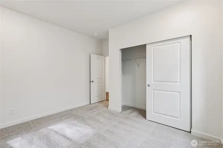 Presale:Image of bedroom. Actual home may vary. Presale:Image of bedroom. Actual home may vary.