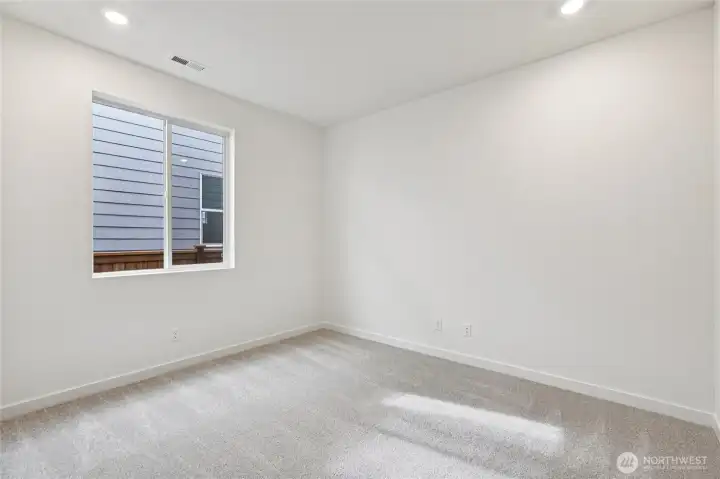 Presale: Image of bedroom. Actual home may vary Presale: Image of bedroom. Actual home may vary