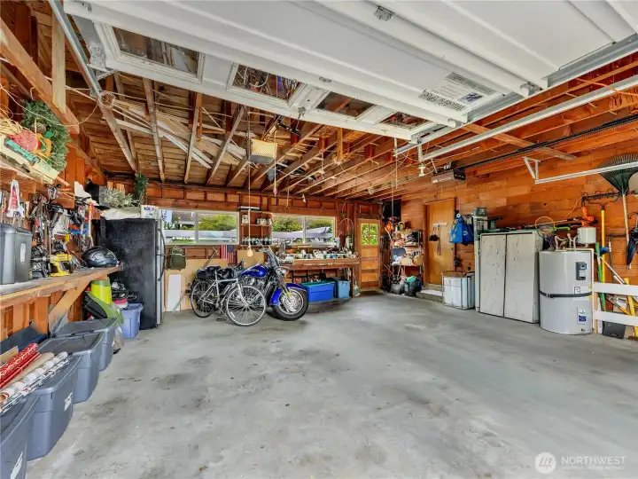 2 Car Garage