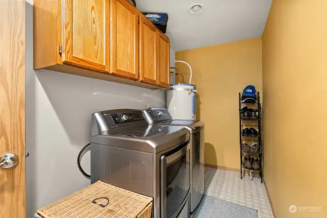 Utility/Laundry Room