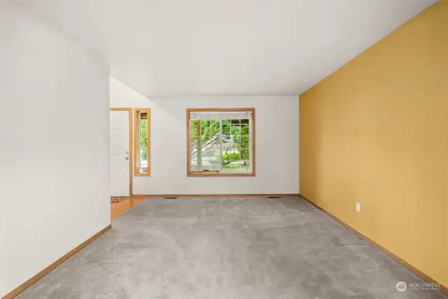 Formal Living Room