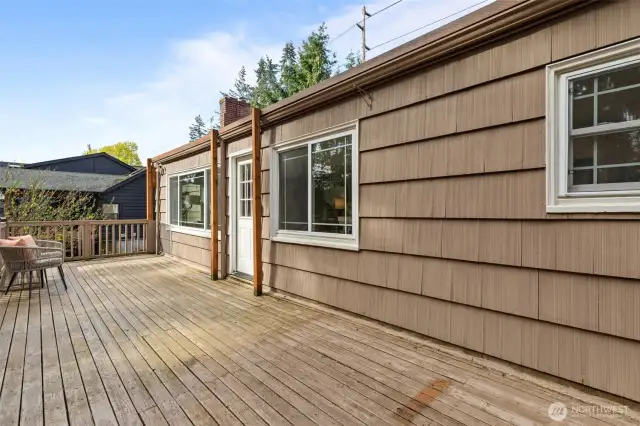 Deck