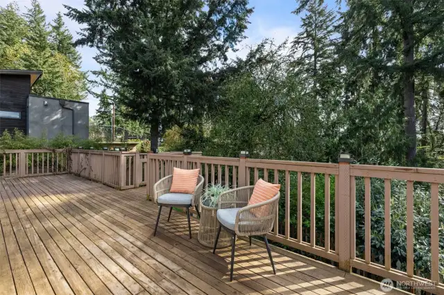 Deck
