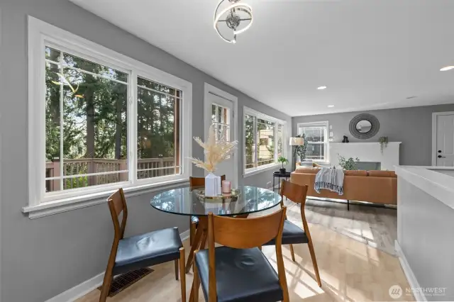 Dining room