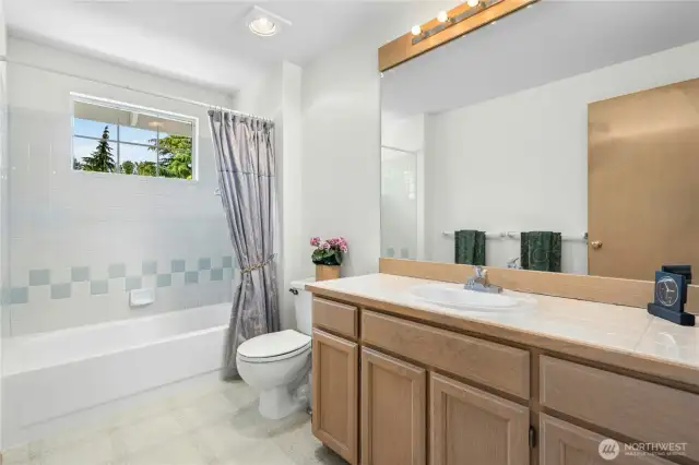 Hall Bath