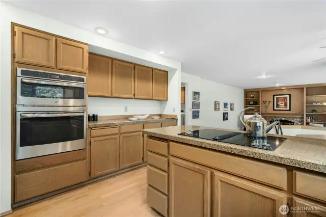 Newer Stainless Steel appiances