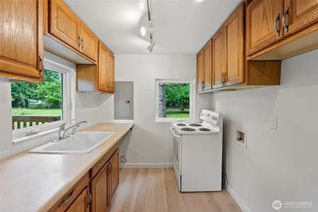 Kitchen - ADU