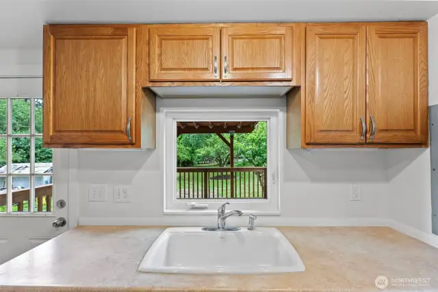 Kitchen - ADU