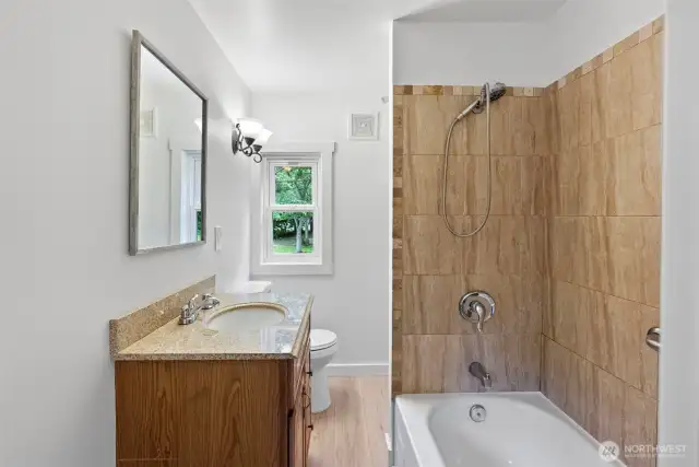 Bathroom - ADU