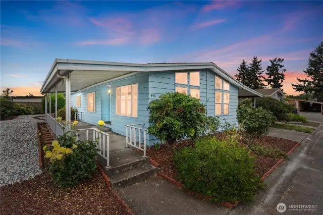 Come see your new home today!