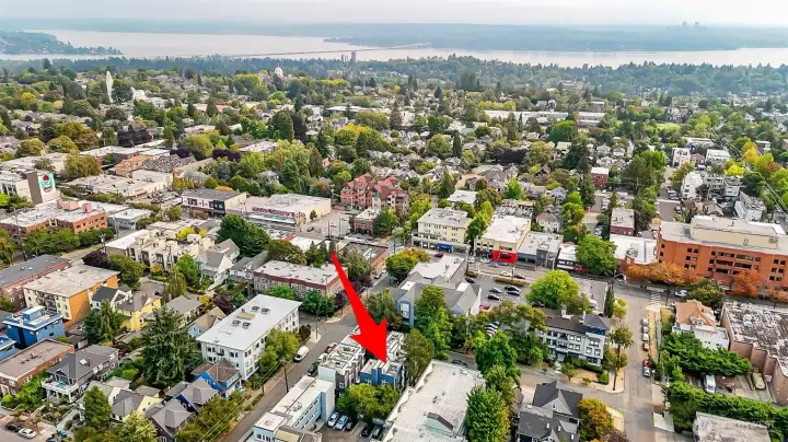 Aerial - Location