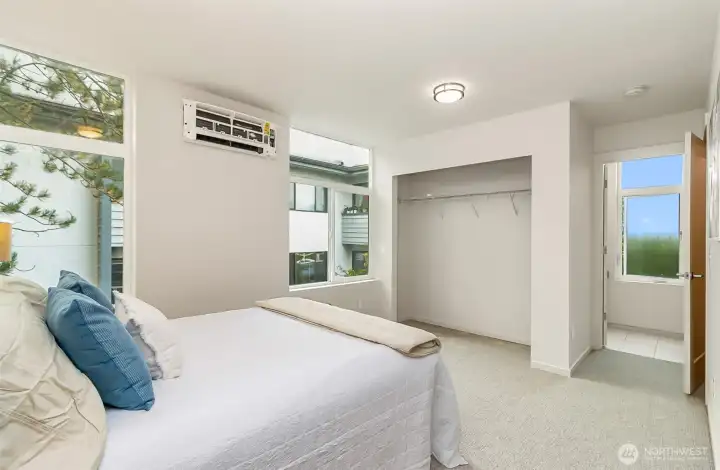 Primary Bedroom with ensuite