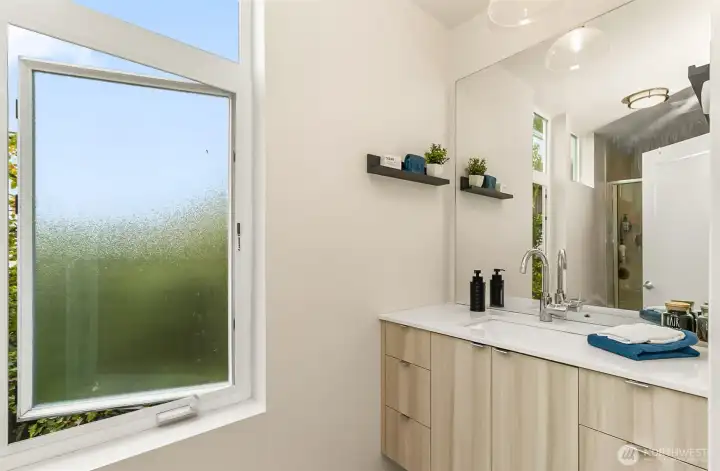 Primary Ensuite