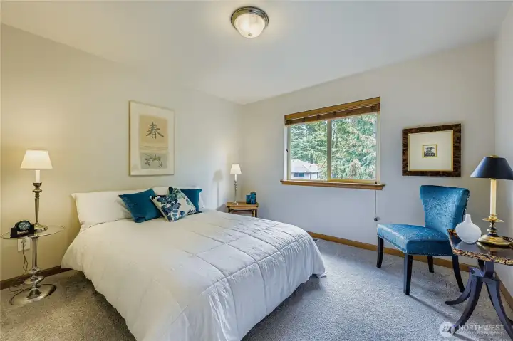 3rd, second floor Bedroom.