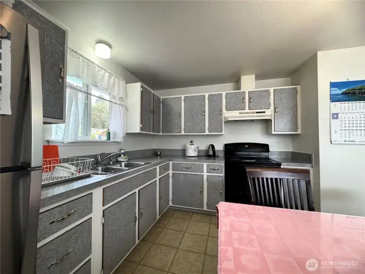 Large Kitchen