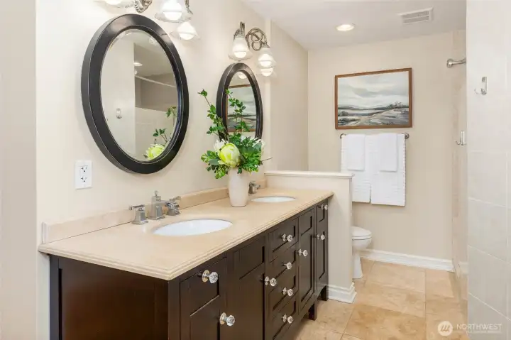 Master bath