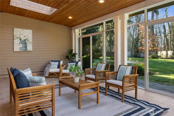 This space is amazing.