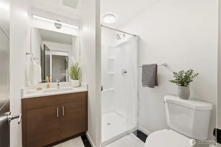 Main Floor Bathroom