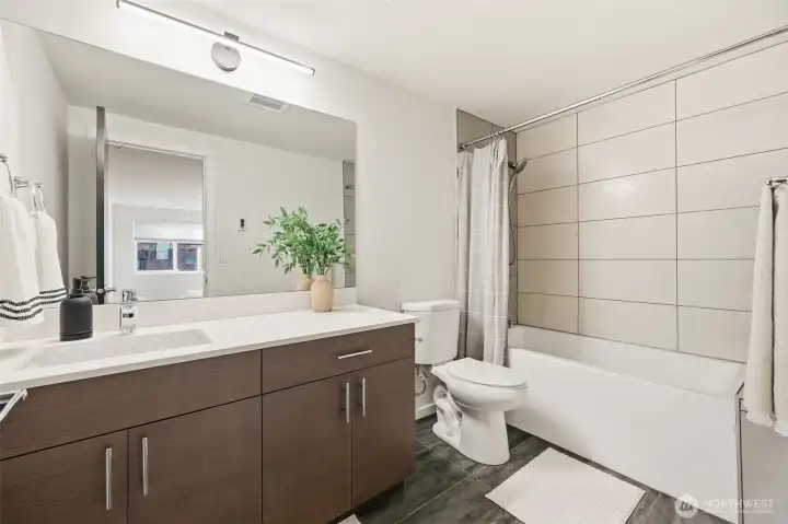 Lower Primary Bathroom