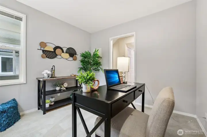 Den,  Multi-Purpose room