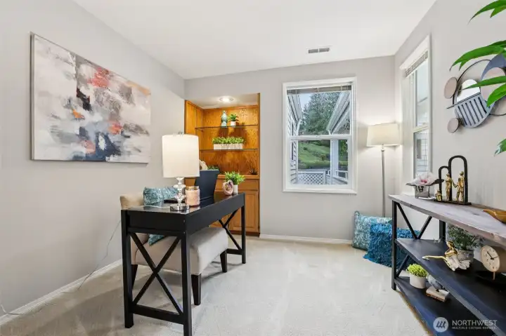 Den,  Multi-Purpose room