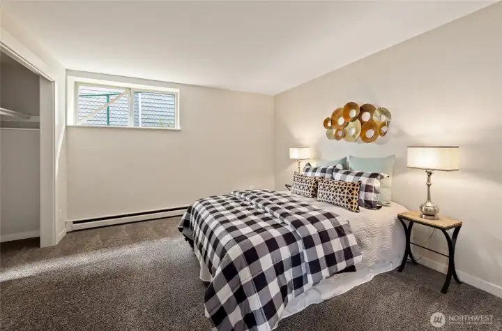 5th bedroom downstairs