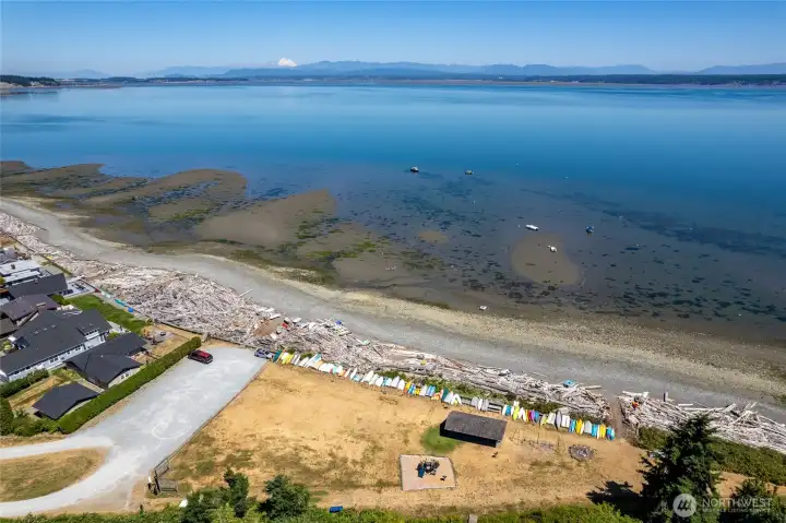 Another Community beach access.