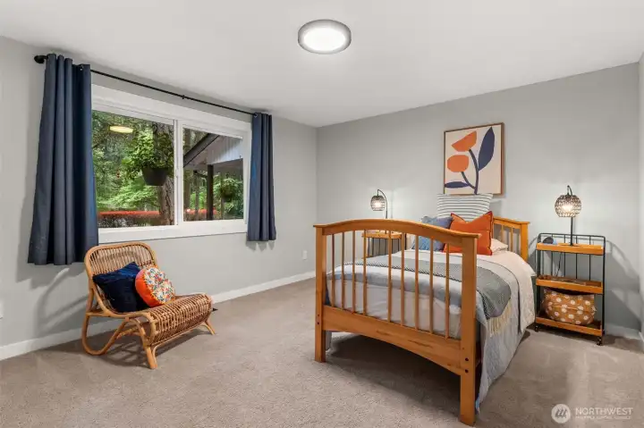 3rd bedroom