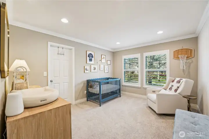 3rd spacious bedroom also includes a walk-closet. 3rd spacious bedroom also includes a walk-closet.
