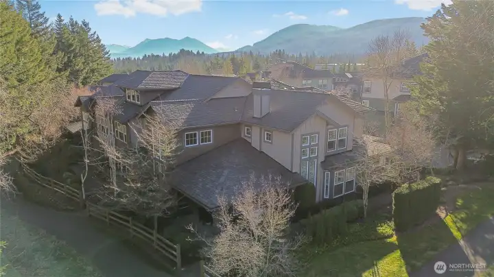 Mt Si in the background of this sought after corner home. Mt Si in the background of this sought after corner home.