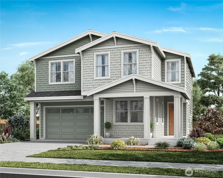 Front Rendering Front Rendering