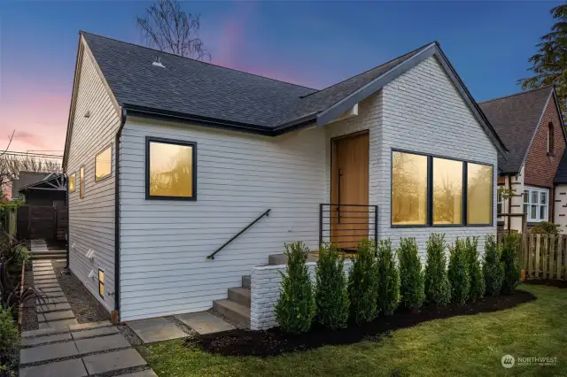 Stunning West Seattle home