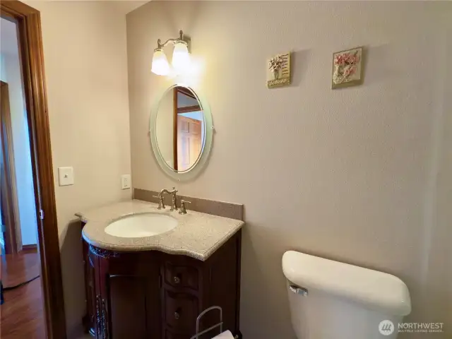 main full bath
