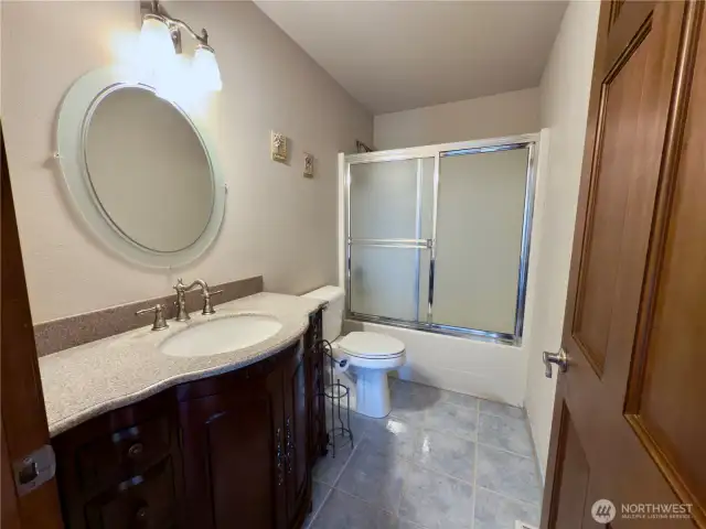 Main full bath