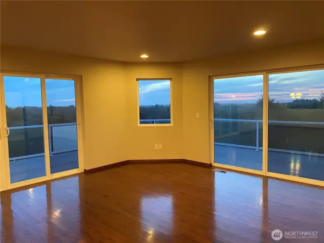 Gorgeous sunsets!