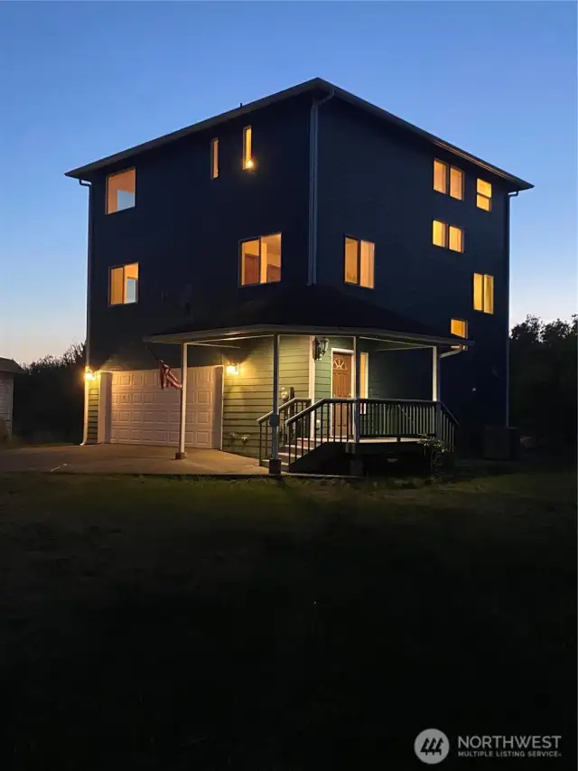 Welcome home