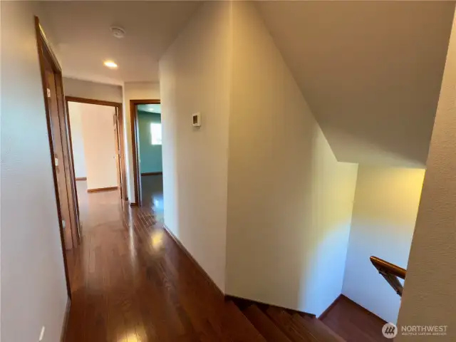 2nd level hall