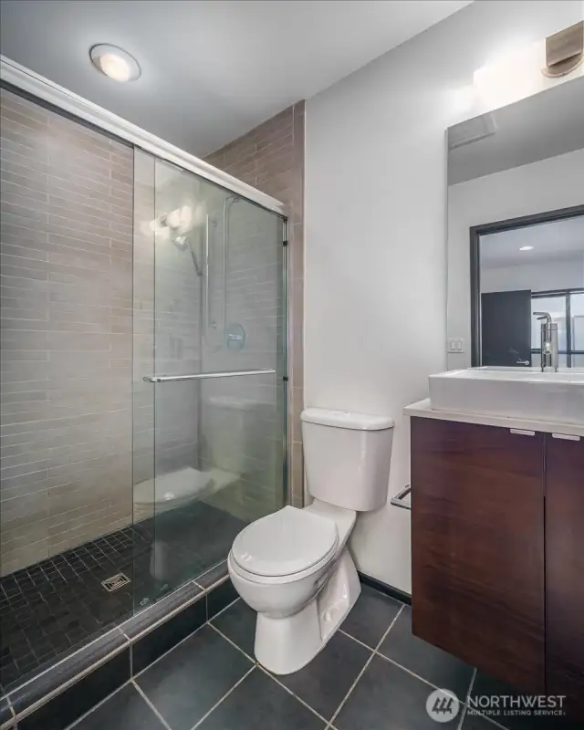 3/4 Bath ensuite