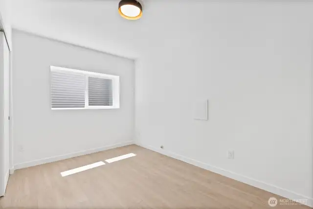 Basement Bedroom #2